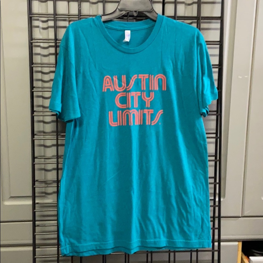 AUSTIN CUTY LIMITS tshirt